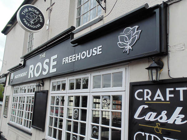 The Rose Inn